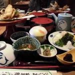 鯛茶漬け in 松江市 皆美館