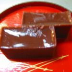 好評でした!! ♪小豆羊羹 ♪