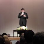 「半沢直樹」で話題の「福澤克雄監督の講演会」に行ってきました。